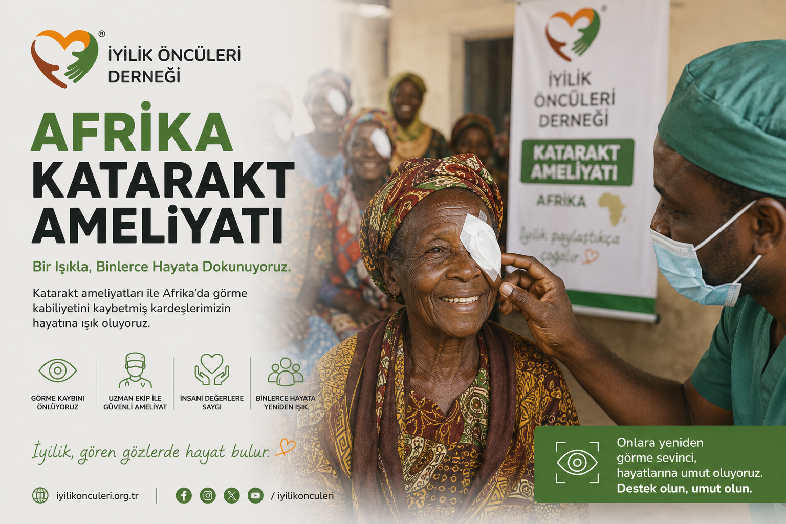Katarakt Ameliyatı
